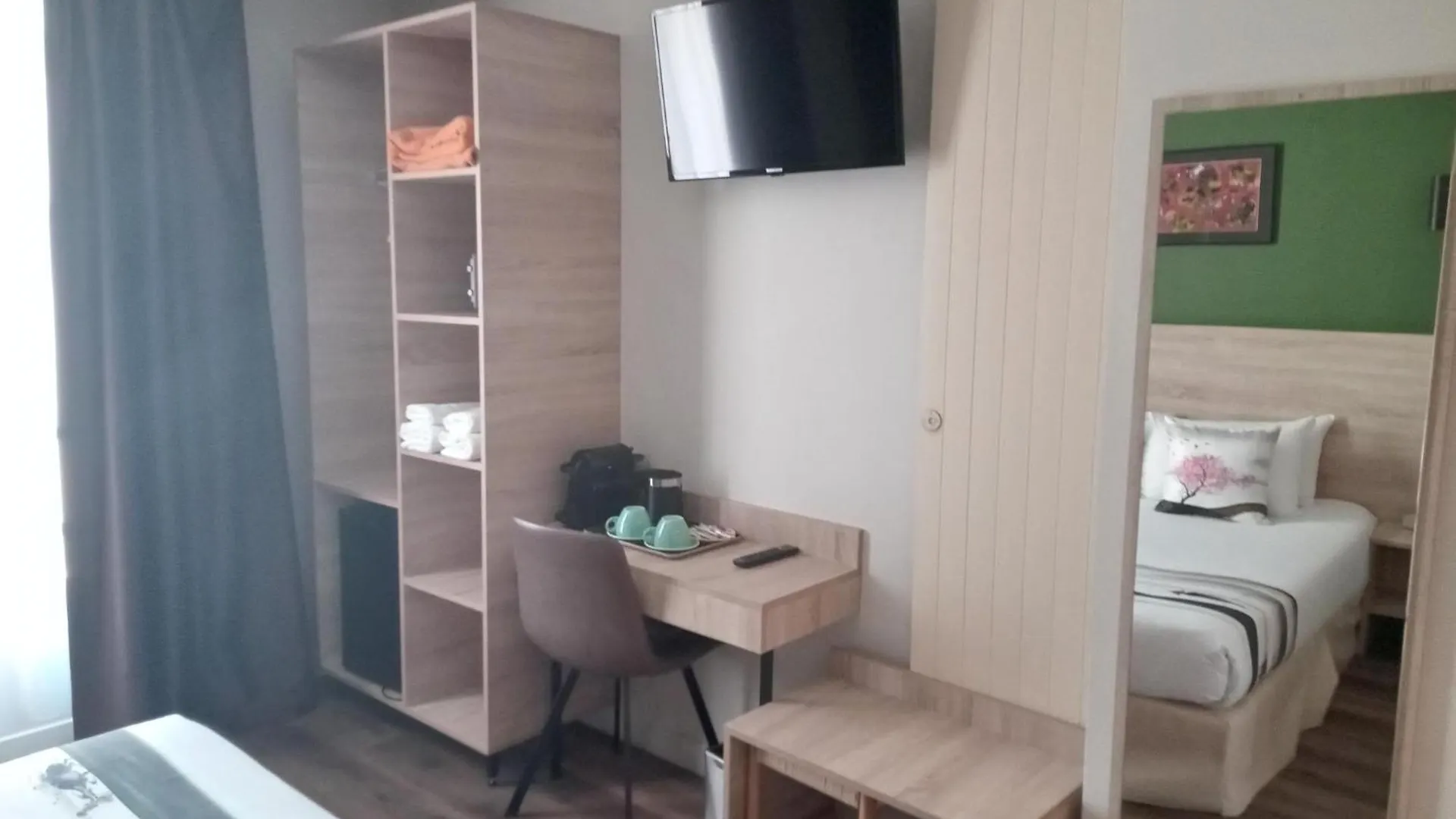 פריז Hotel Modern Est צרפת