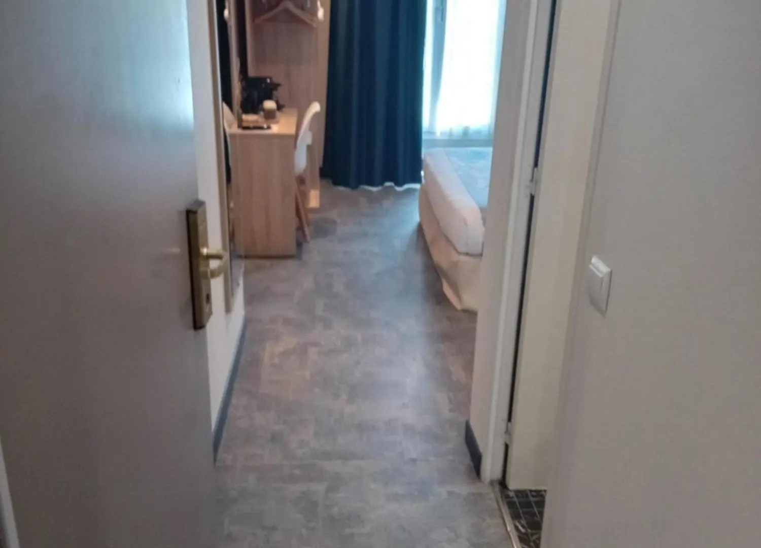 פריז Hotel Modern Est 2*,  צרפת