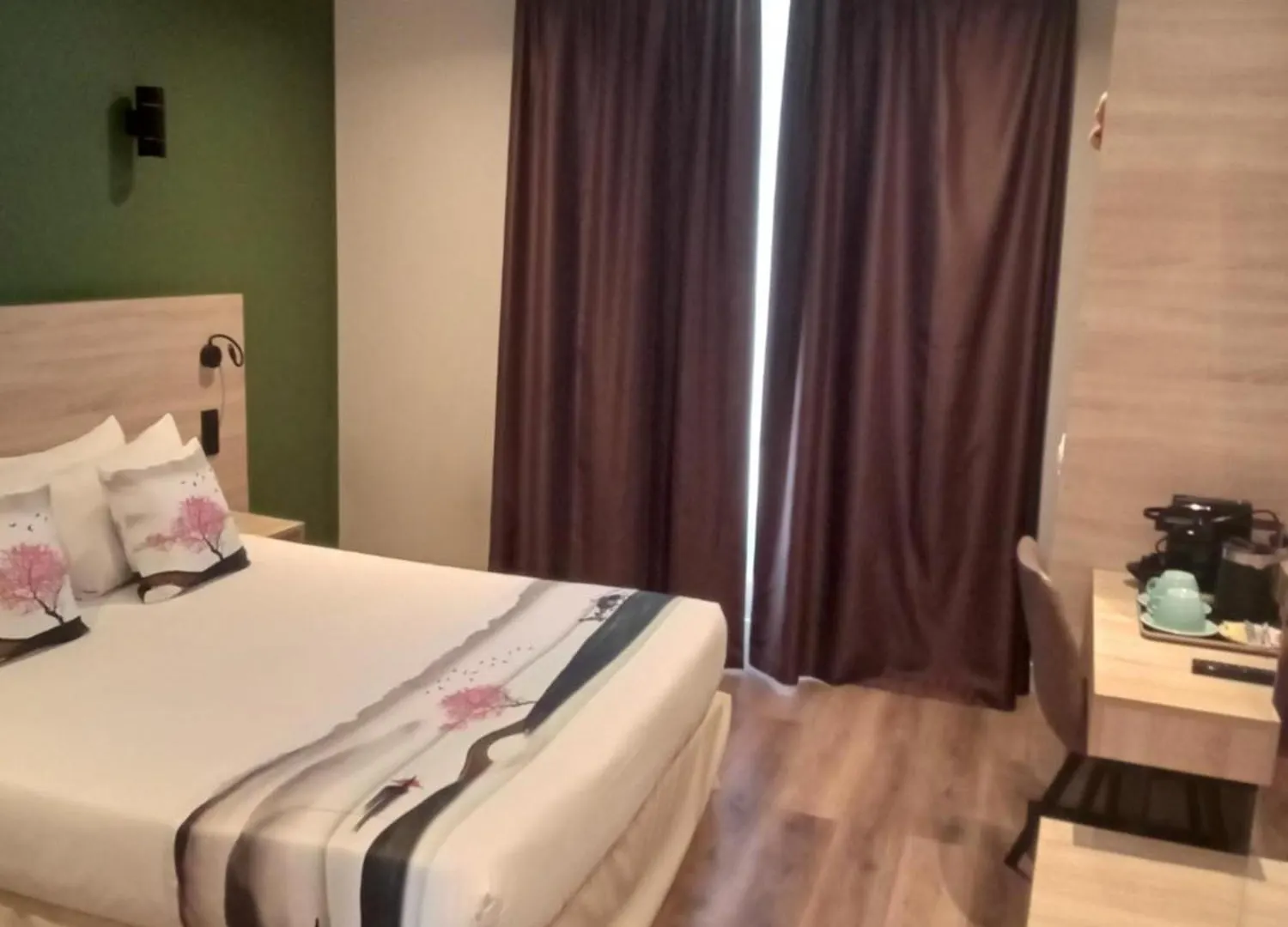 פריז Hotel Modern Est צרפת