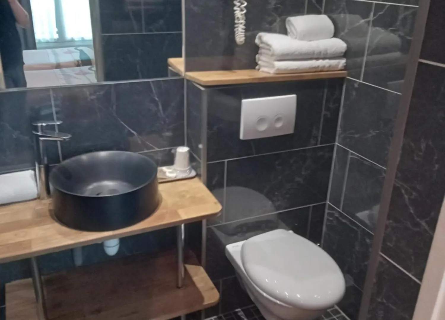 פריז Hotel Modern Est צרפת
