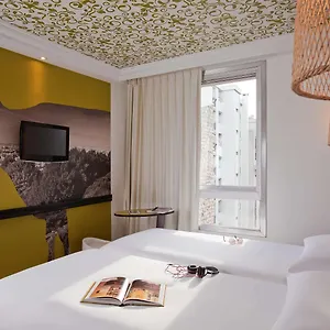 Ibis Styles Buttes Chaumont *** Paris