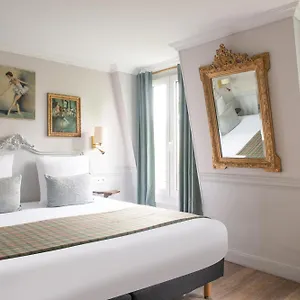 3* Hotel De La Porte Dorée