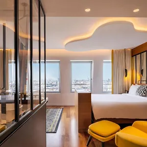 Hotel Renaissance Republique Hotel&spa, Paris