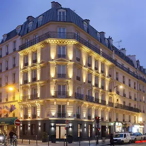 Hotel Western Quartier Latin Pantheon, París