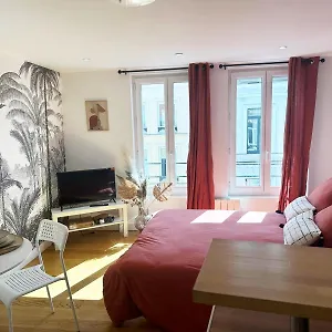  Appartement Lerelaisdodile - Cosy Au Vieux-lille France