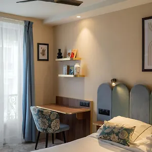 Boronali - Nouvellement Renove *** Paris