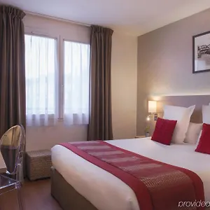 Hotel Diese Bastille, París
