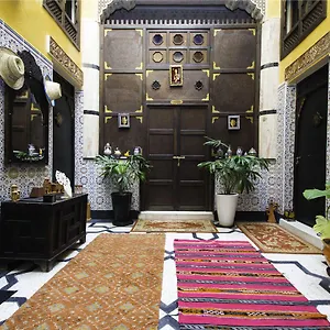 Dar Berrada - Ziat & 3* Fez