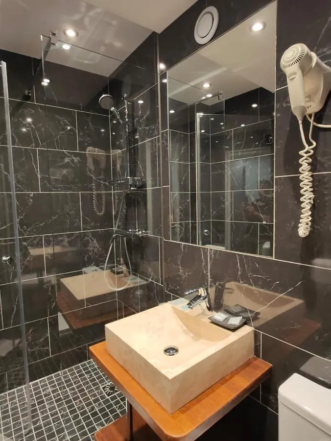 Hotel Modern Est Paris