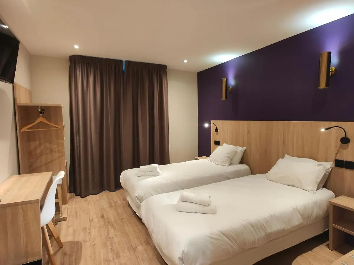 Hotel Modern Est Paris