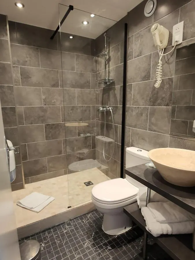 Hotel Modern Est Paris