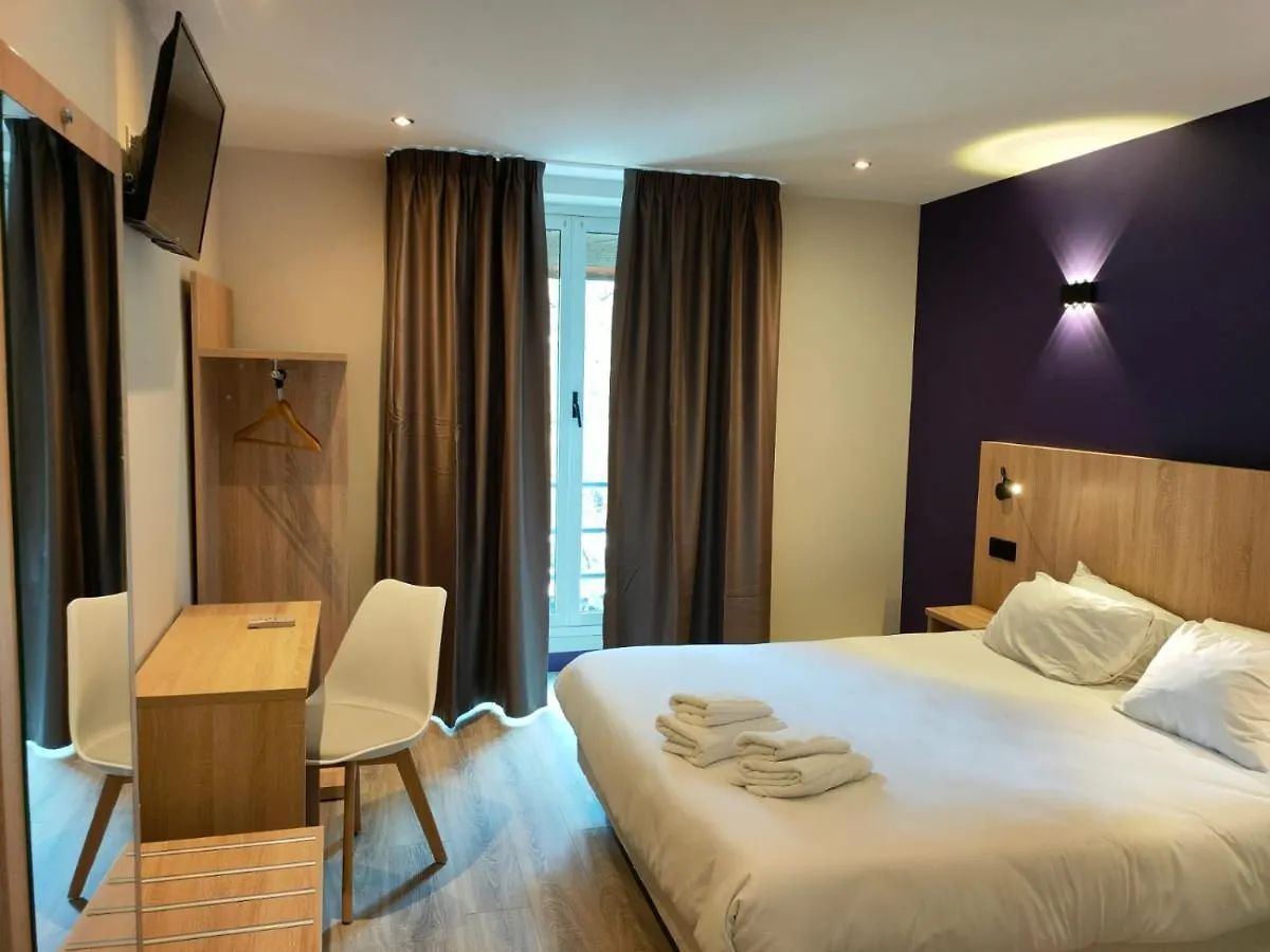 Hotel Modern Est Paris