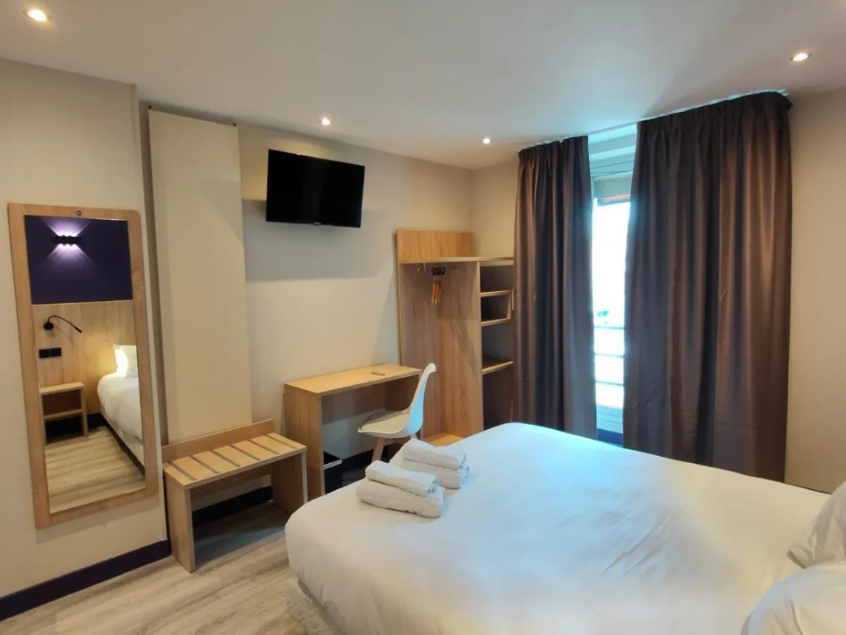 Hotel Modern Est Paris 2*,