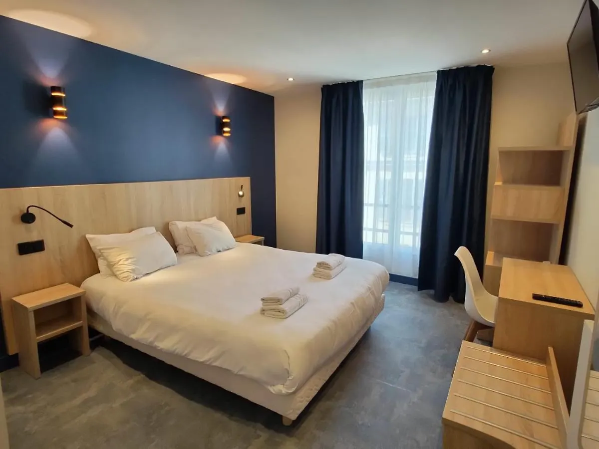 Hotel Modern Est Paris 2*,  France