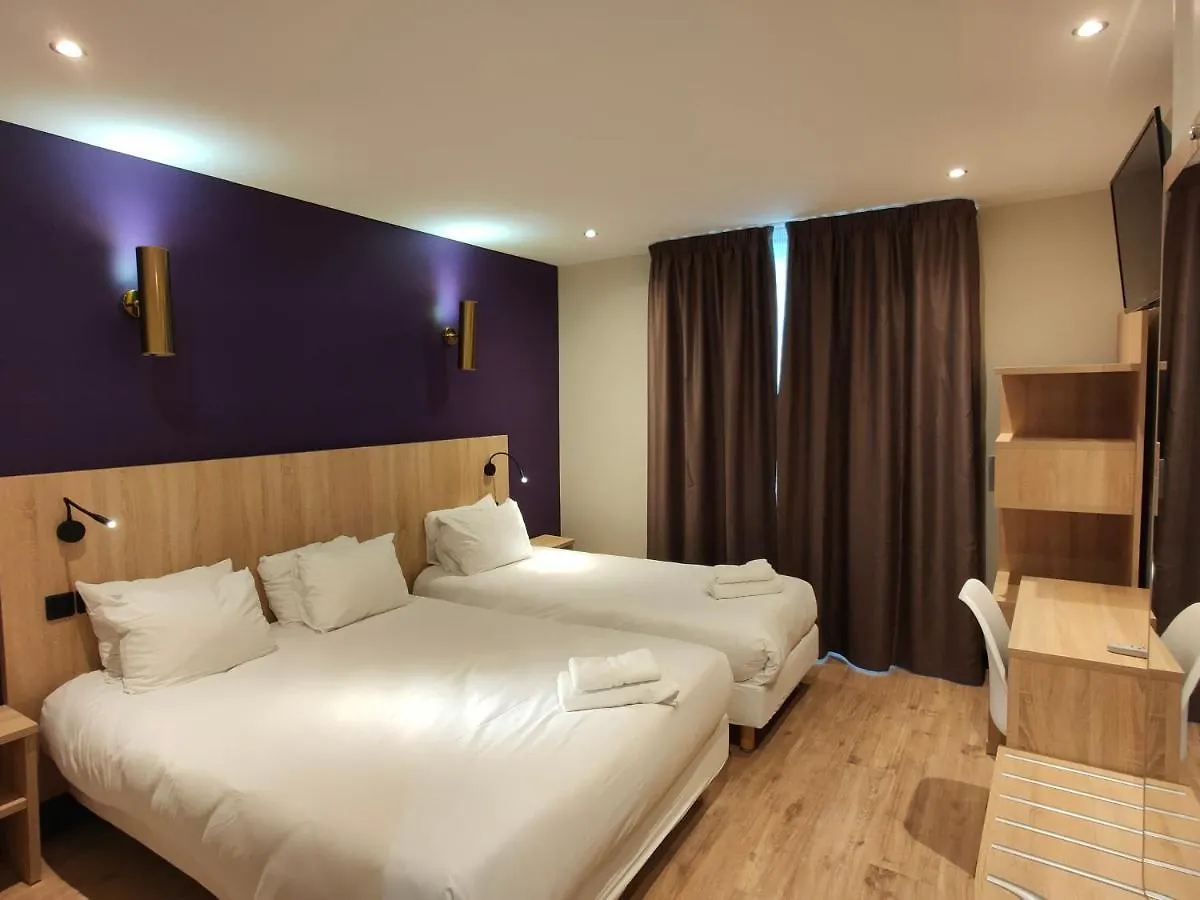 Hotel Modern Est Paris 2*,