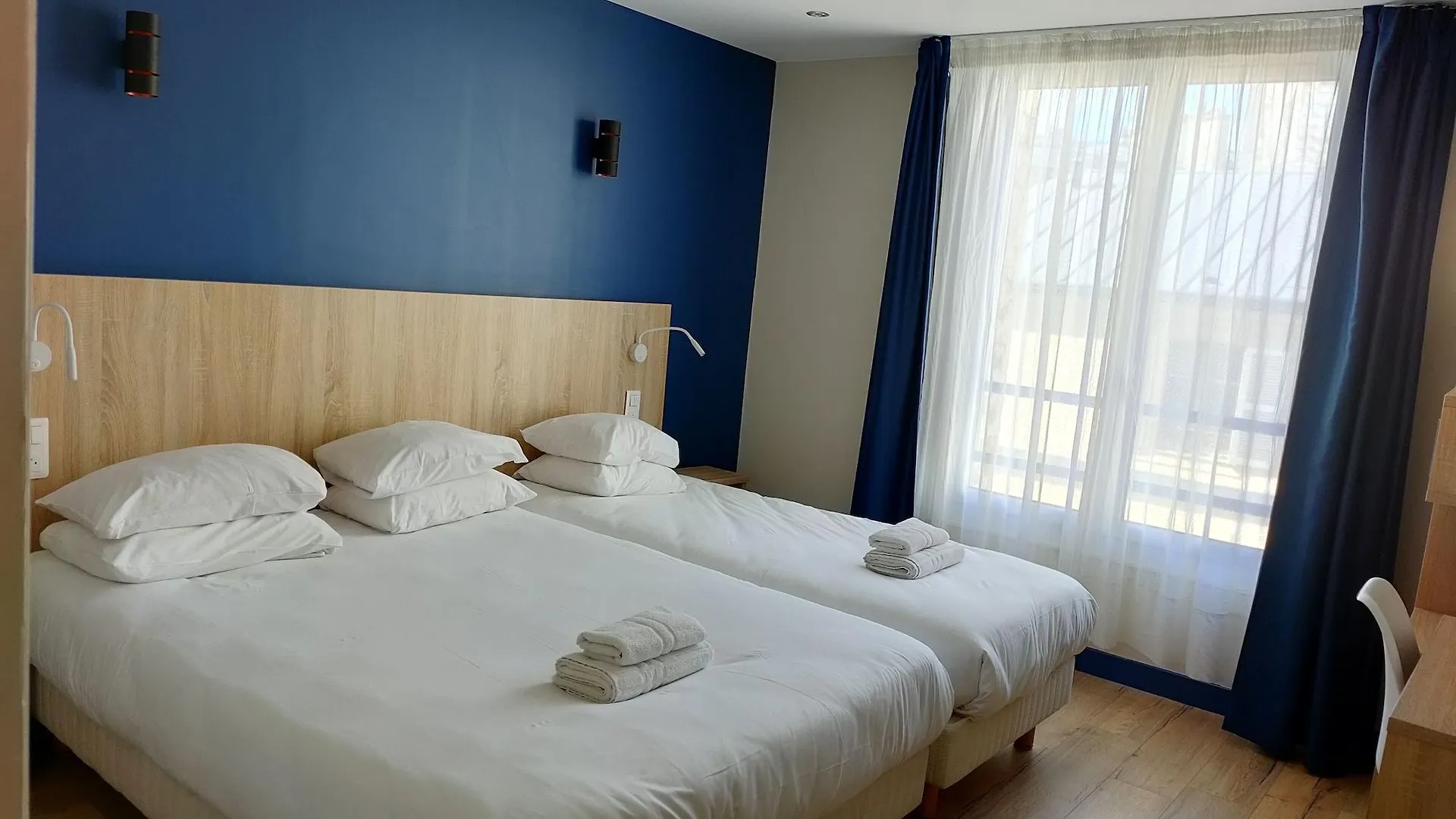 Hotel Modern Est Paris