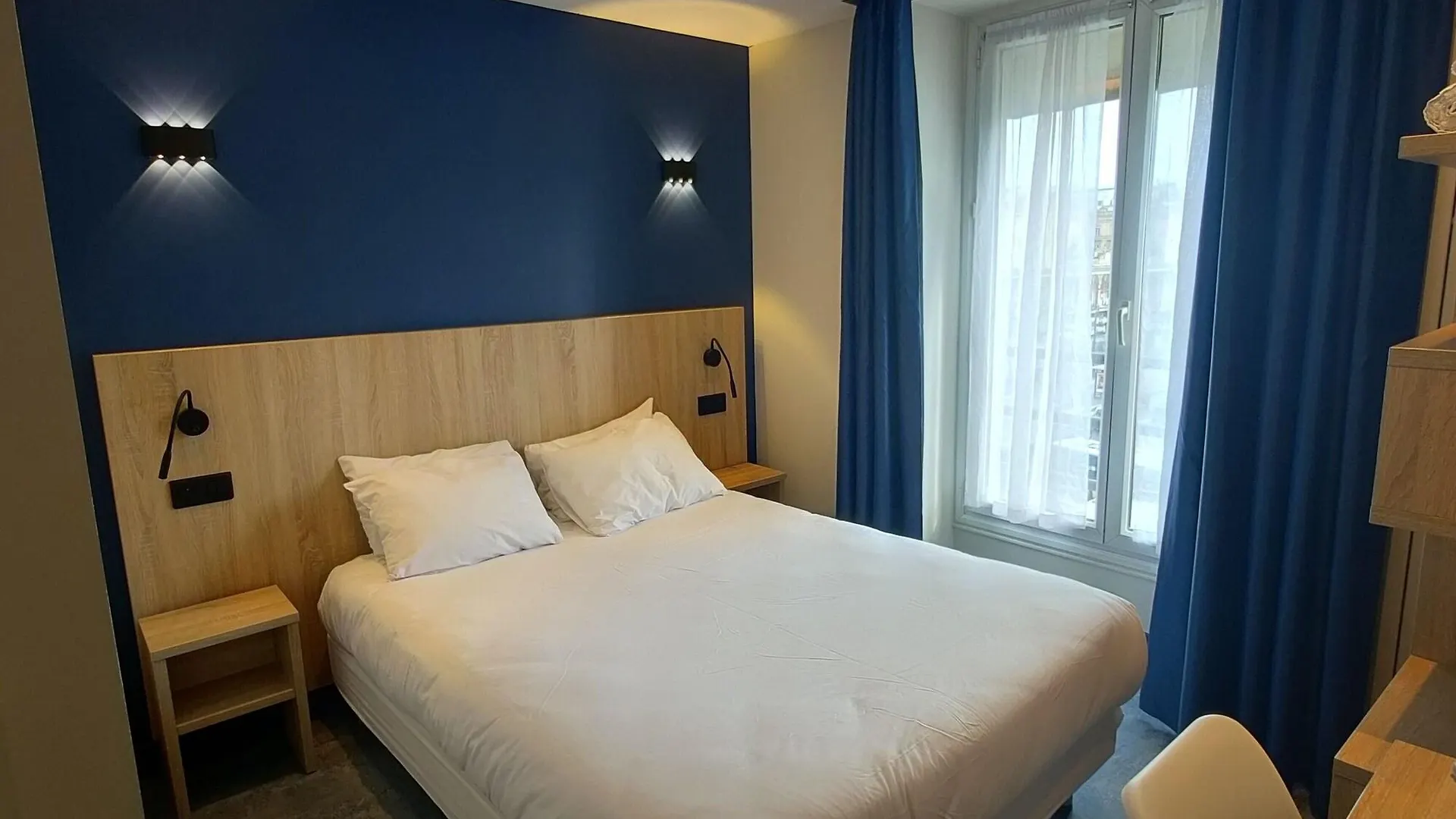 Hotel Modern Est Paris