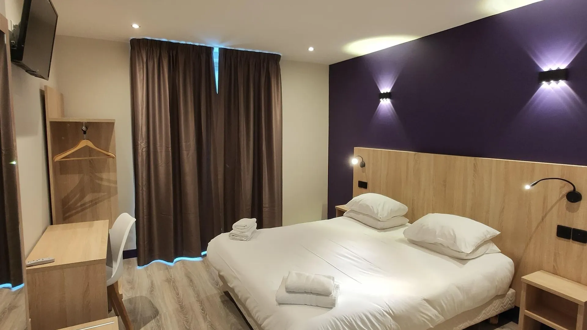 Hotel Modern Est Paris
