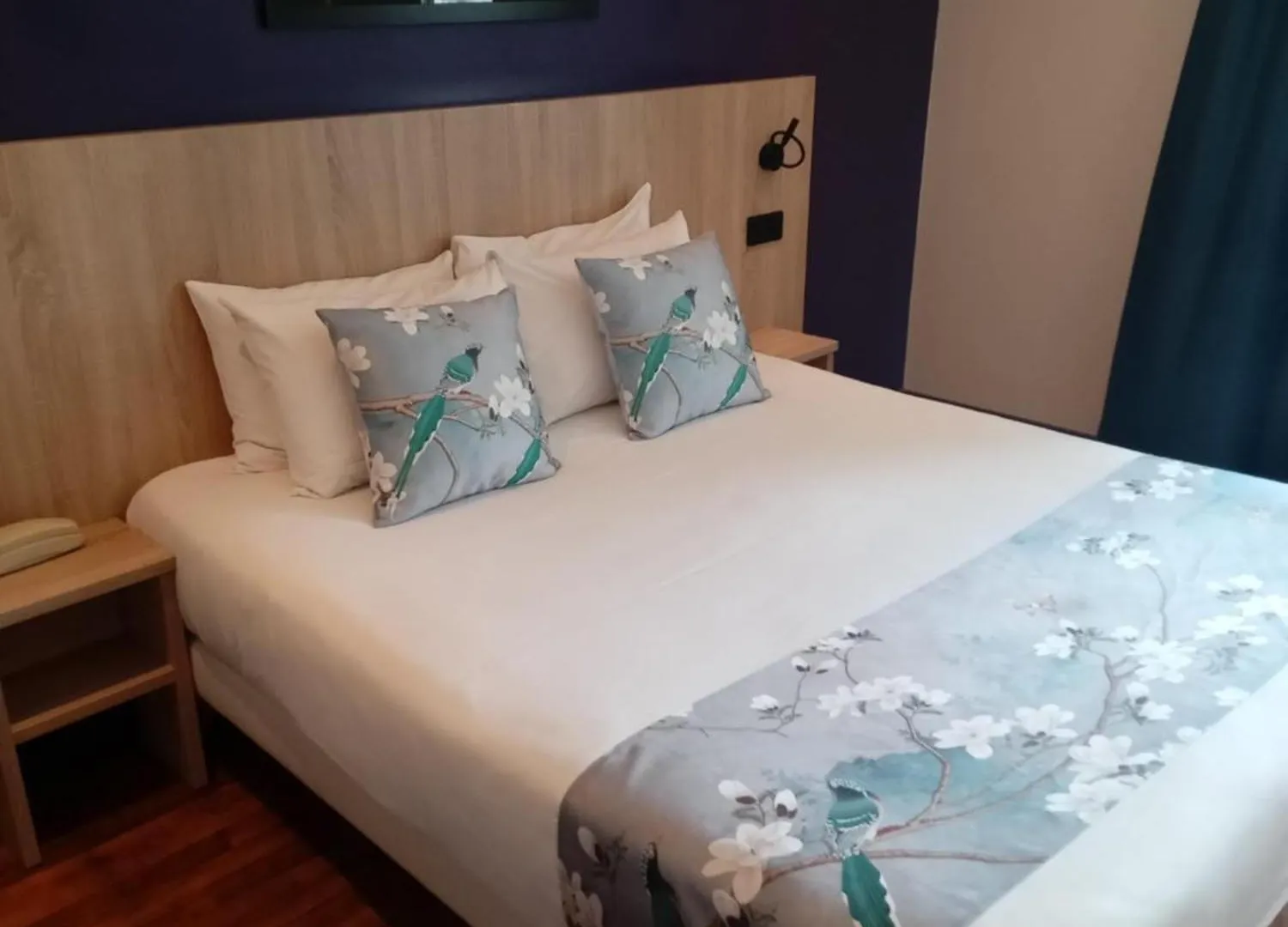 Hotel Modern Est Paris France