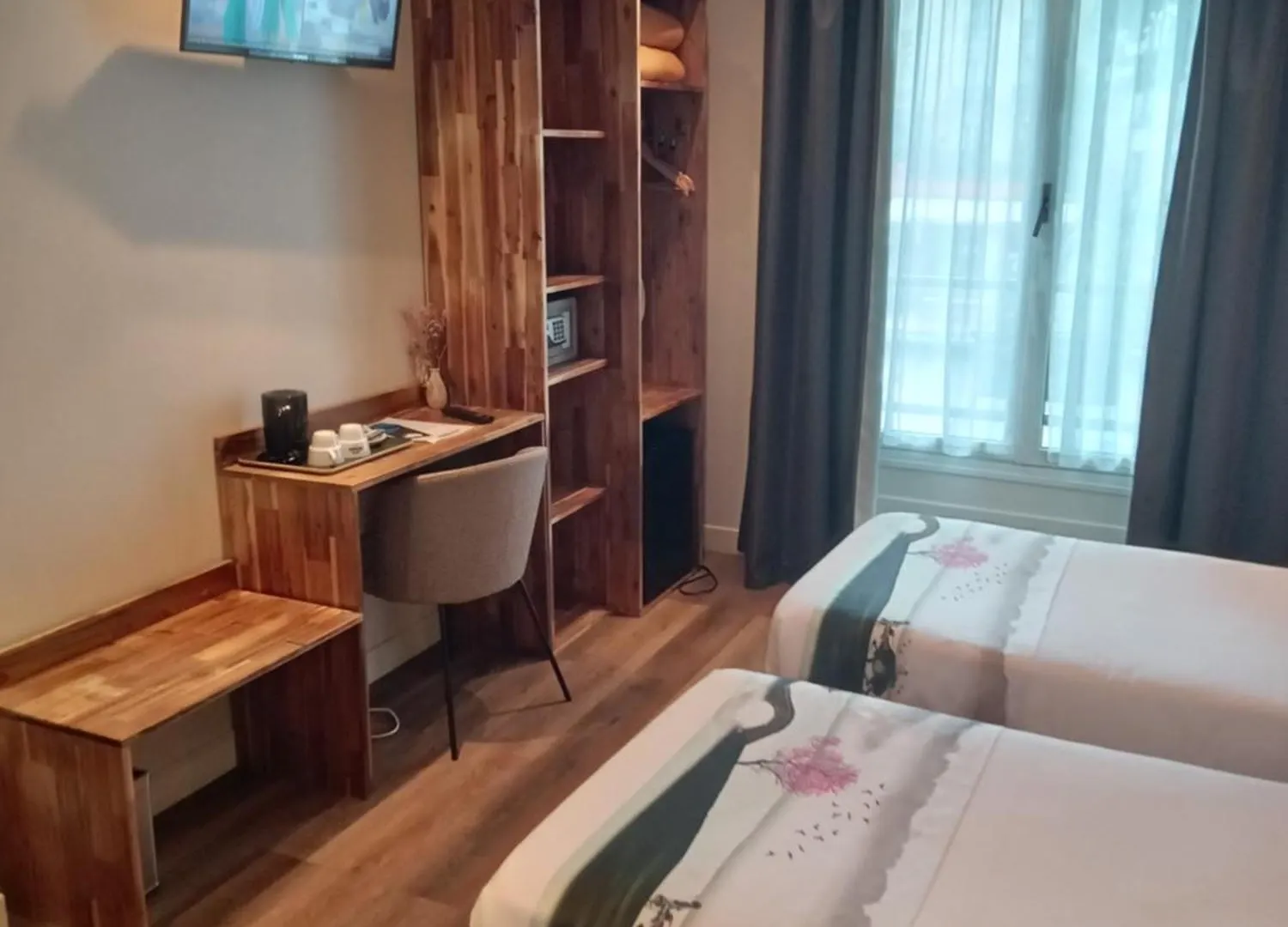 Hotel Modern Est Paris