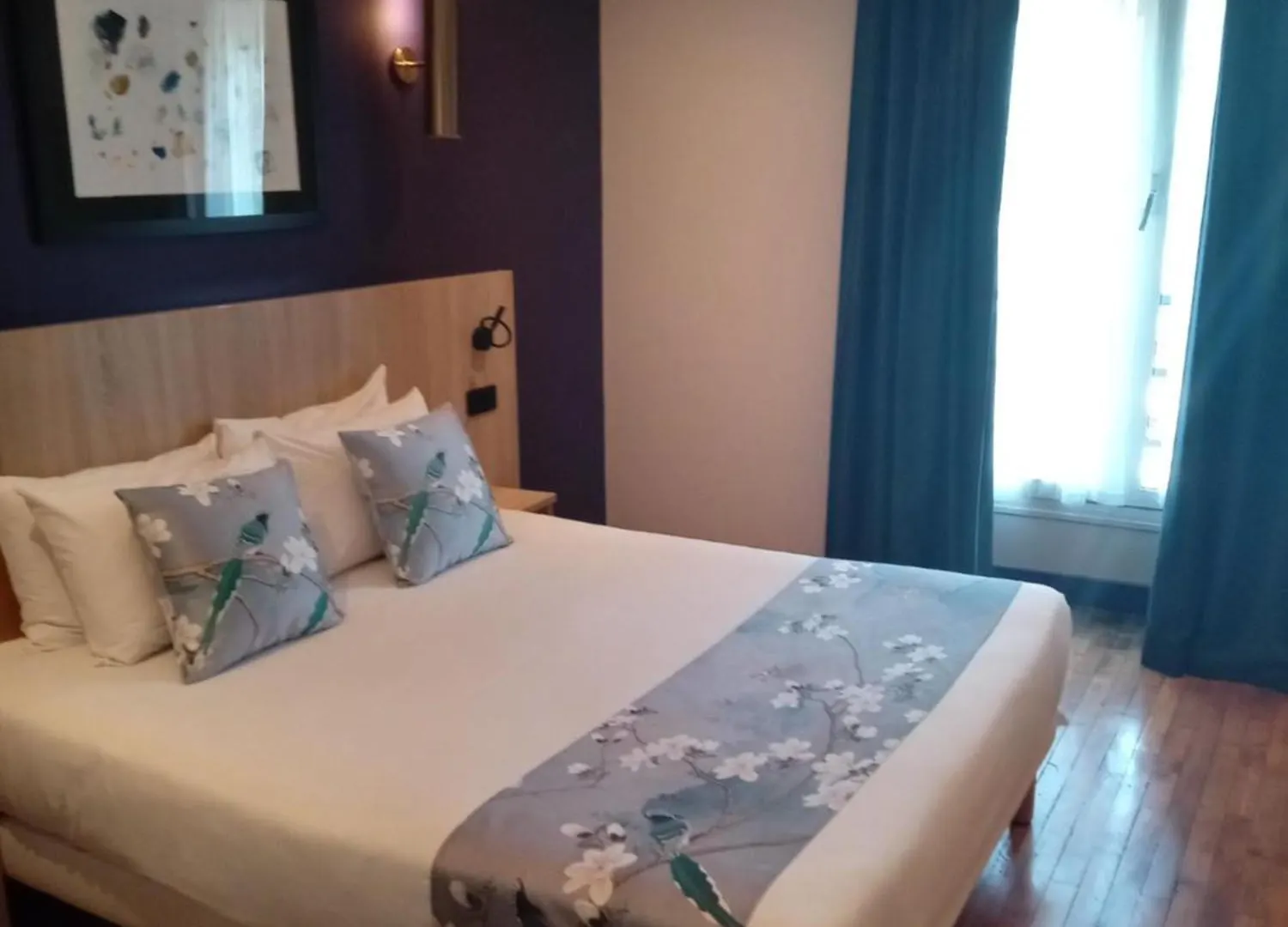 Hotel Modern Est Paris