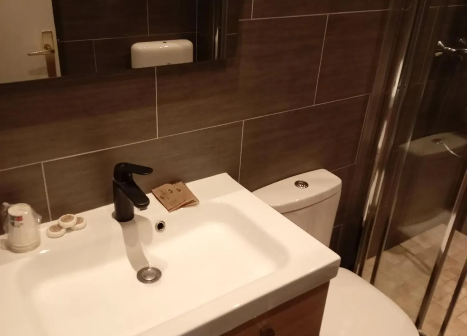 Hotel Modern Est Paris 2*,  France