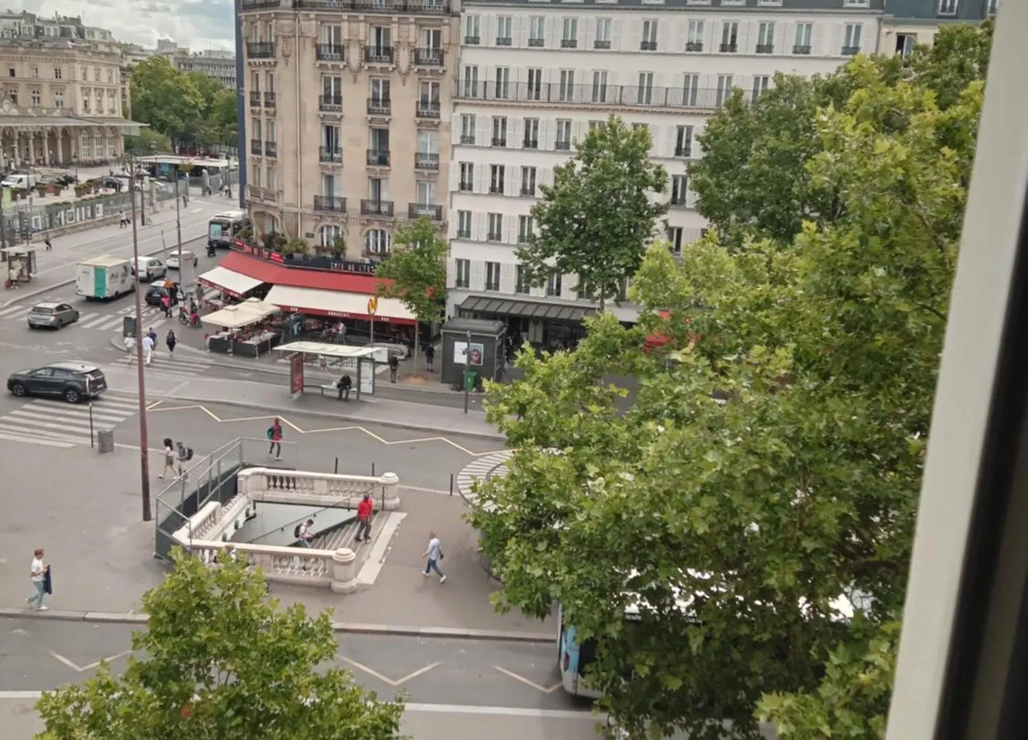 Hotel Modern Est Paris