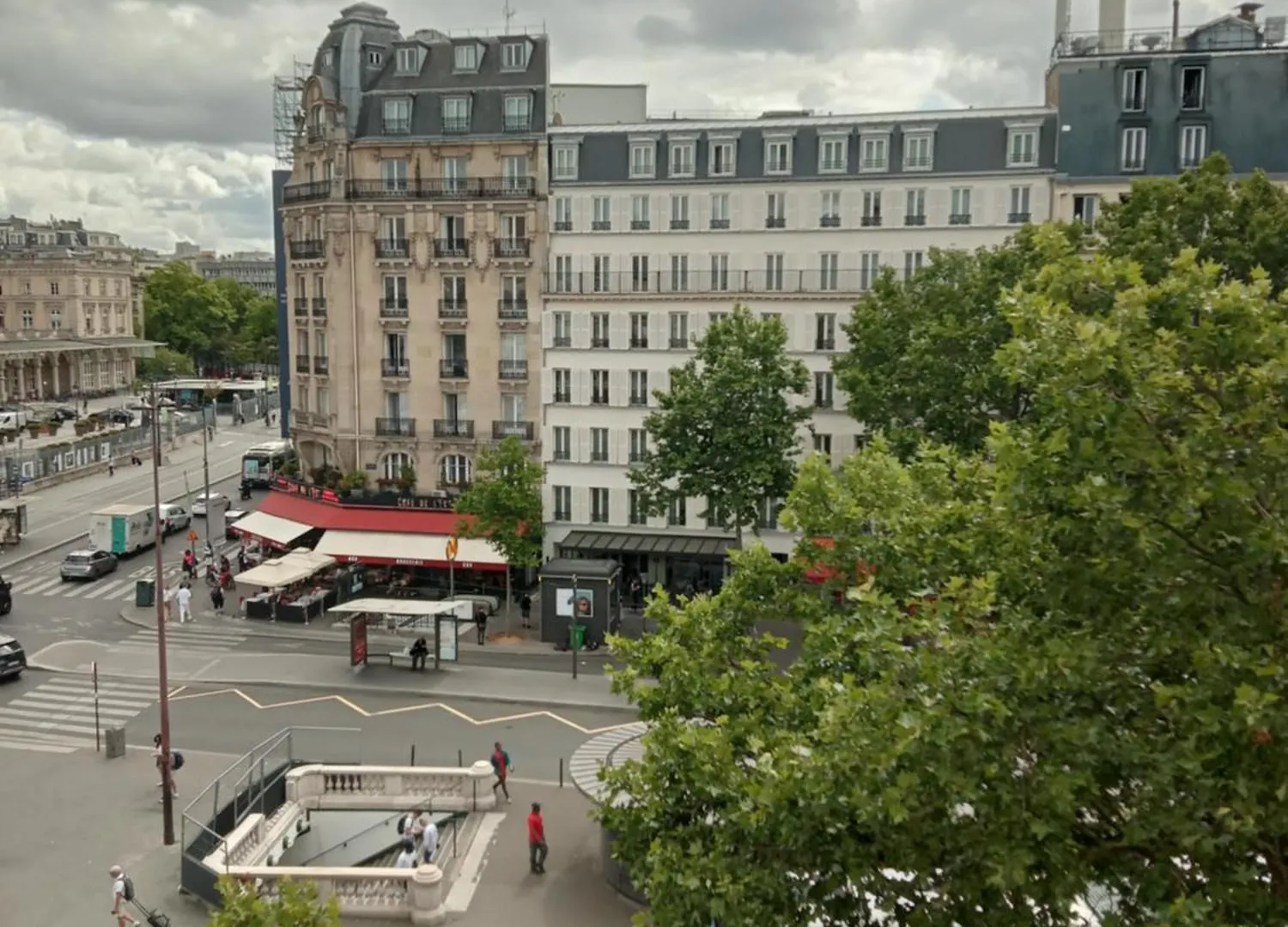 Hotel Modern Est Paris