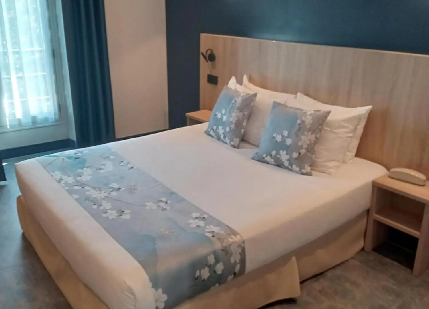 Hotel Modern Est Paris