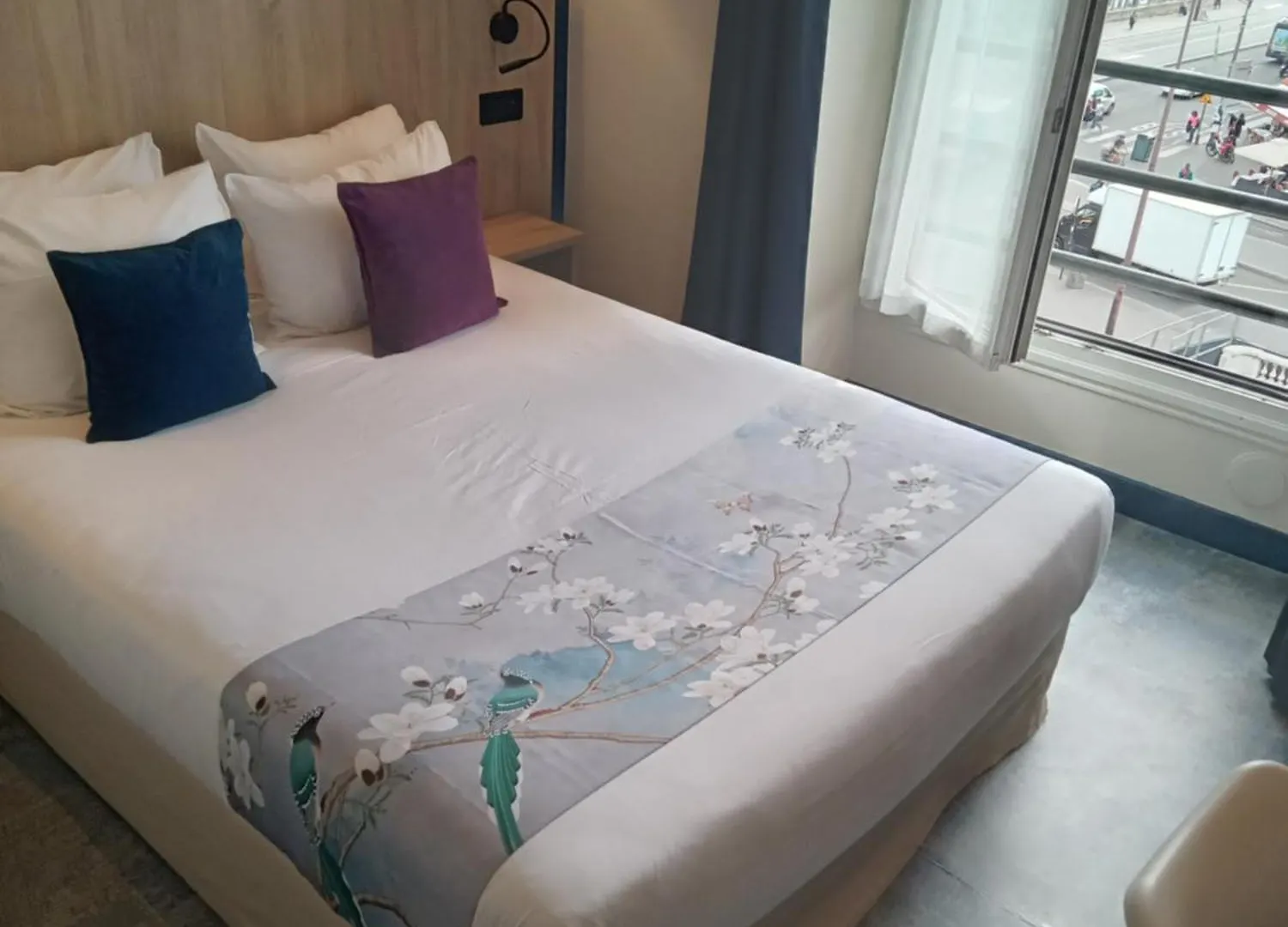 Hotel Modern Est Paris 2*,  Frankrig