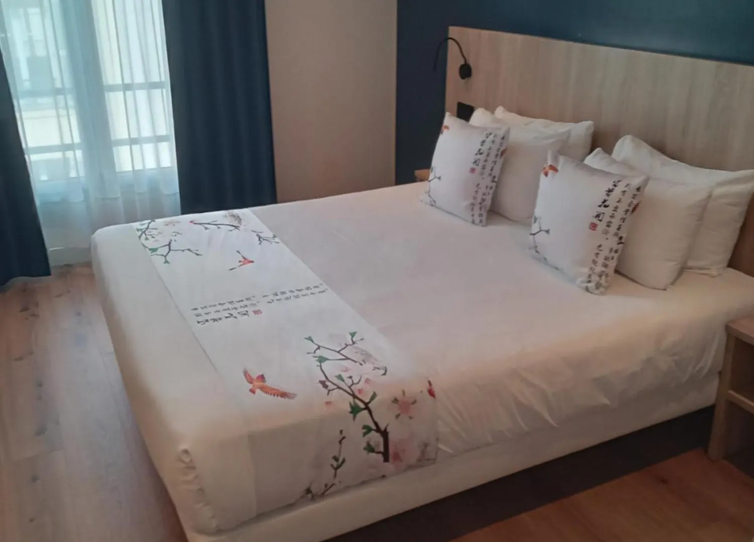 **  Hotel Modern Est Paris Frankrig