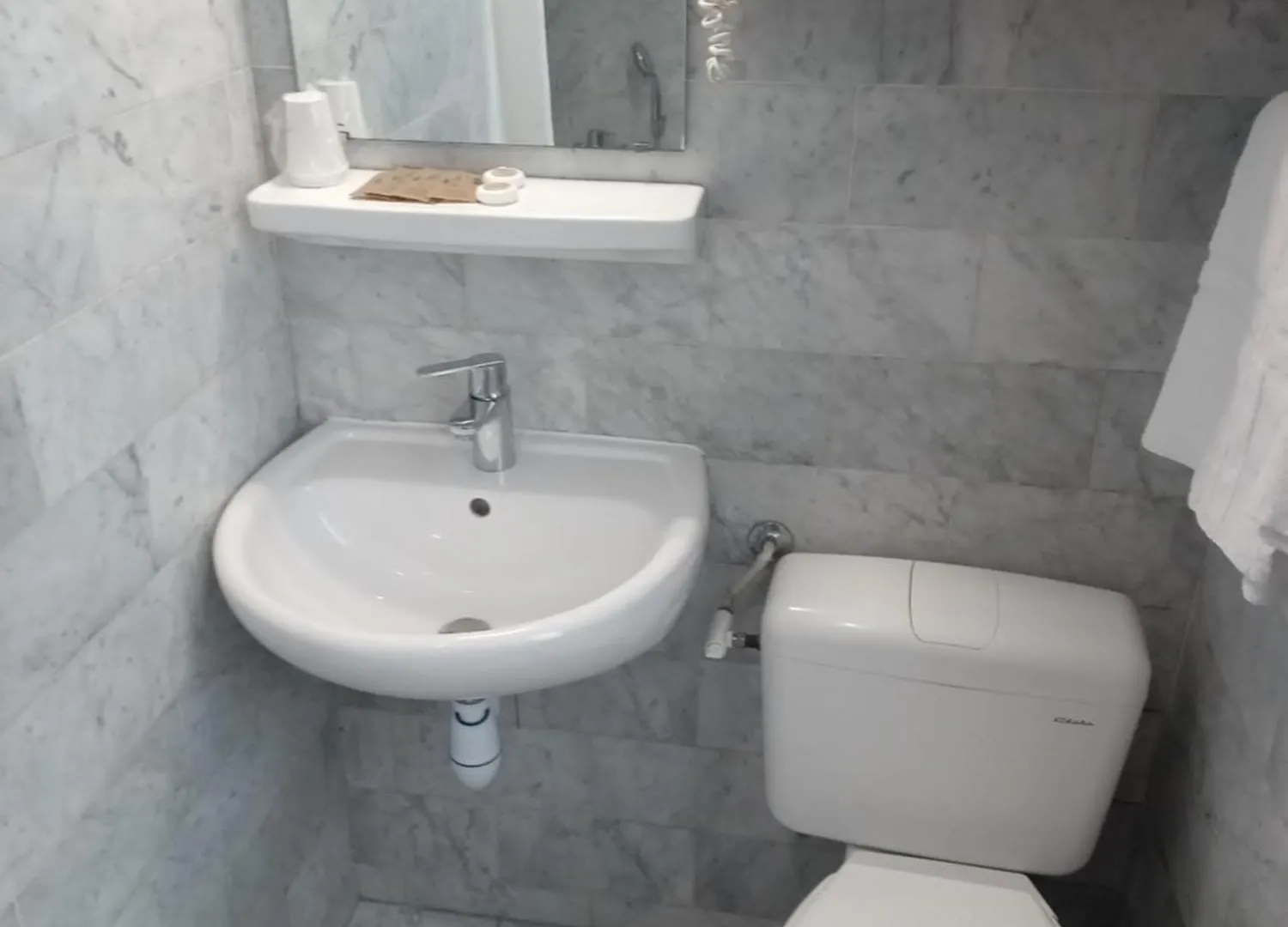 Hotel Modern Est Paris