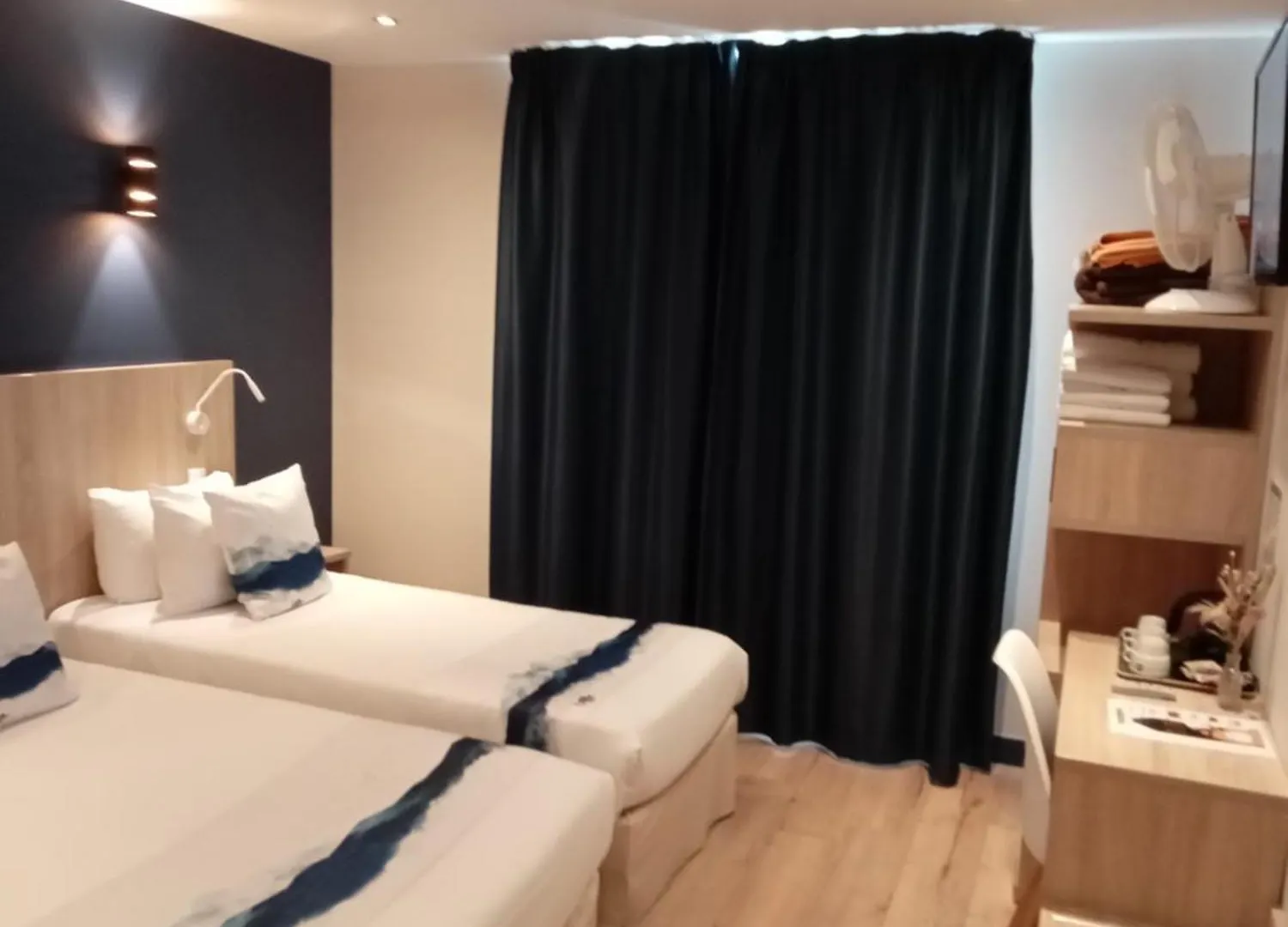 Hotel Modern Est Paris France