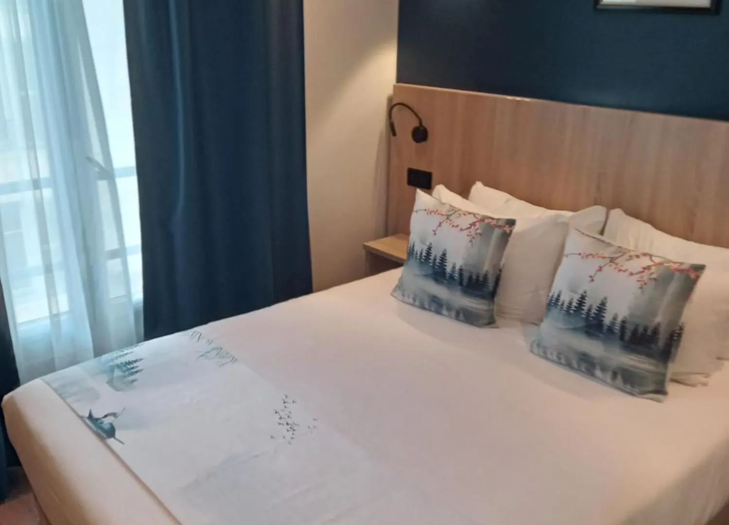 Hotel Modern Est Paris