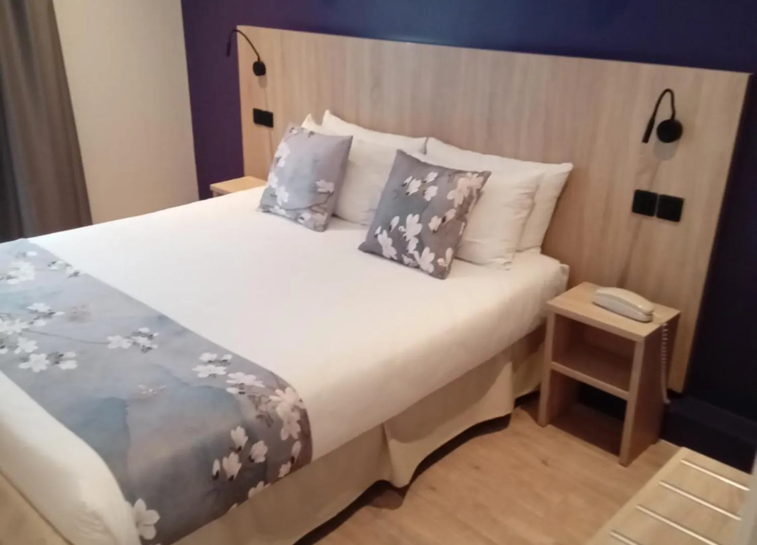 Hotel Modern Est Paris