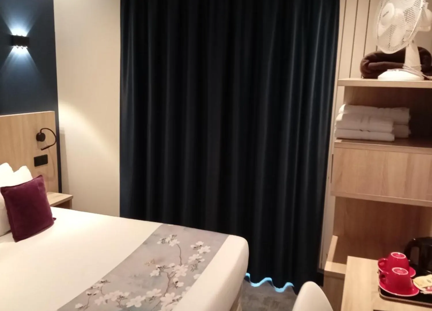 Hotel Modern Est Paris France