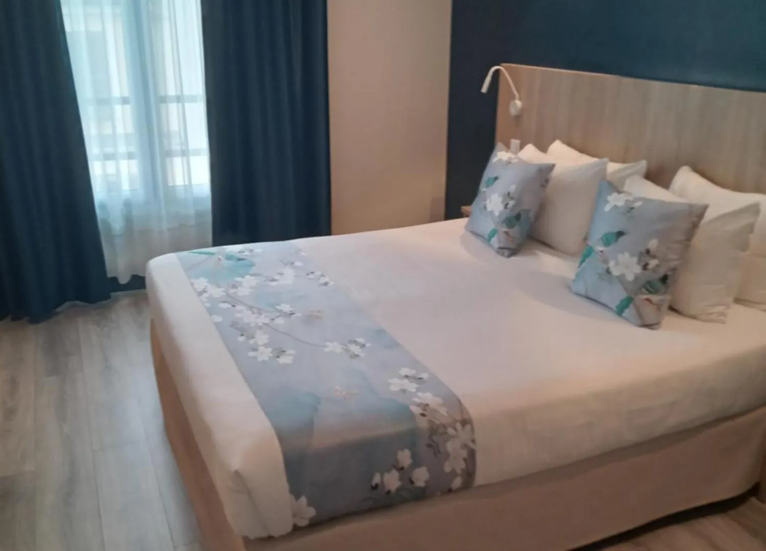 Hotel Modern Est Paris