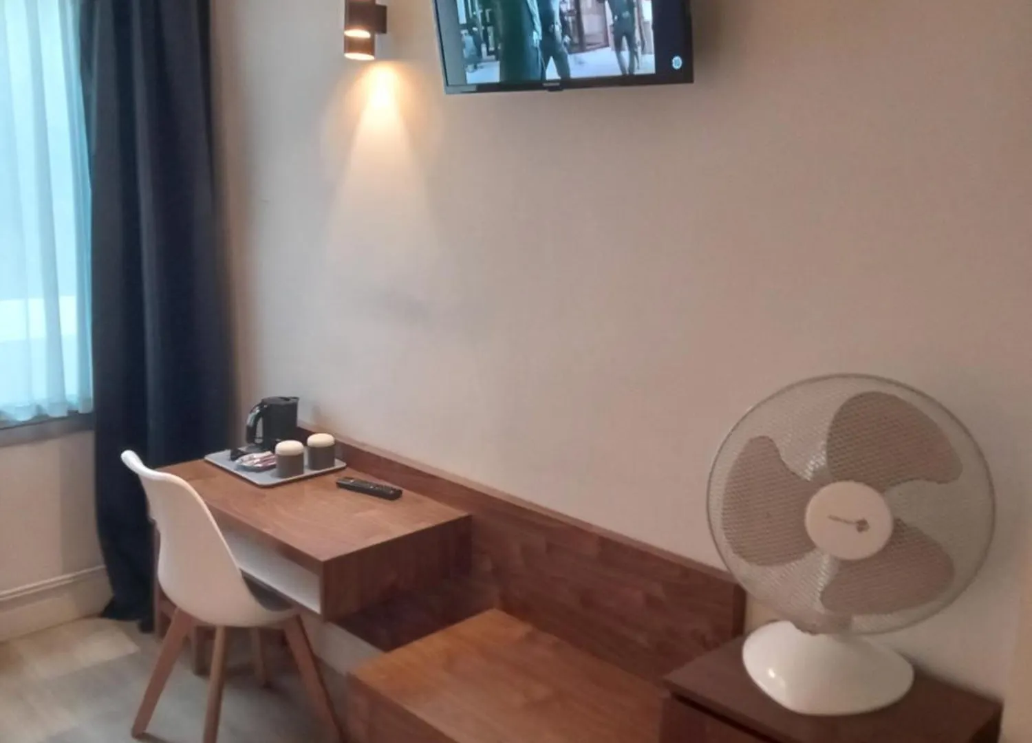 Hotel Modern Est Paris