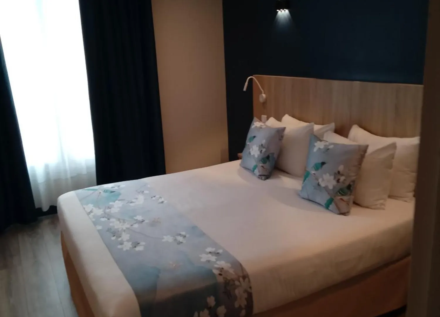 Hotel Modern Est Paris