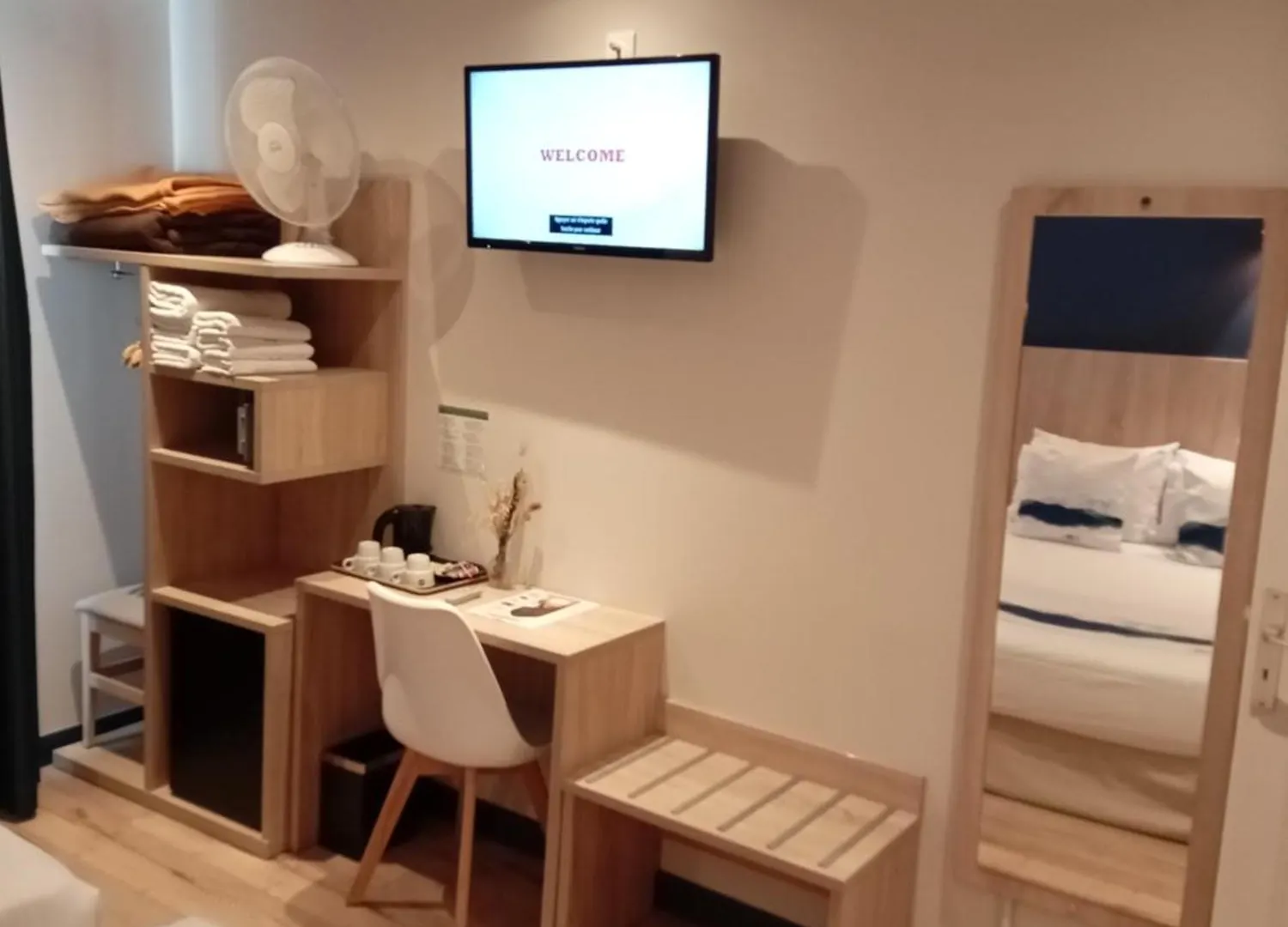 Hotel Modern Est Paris 2*,  France