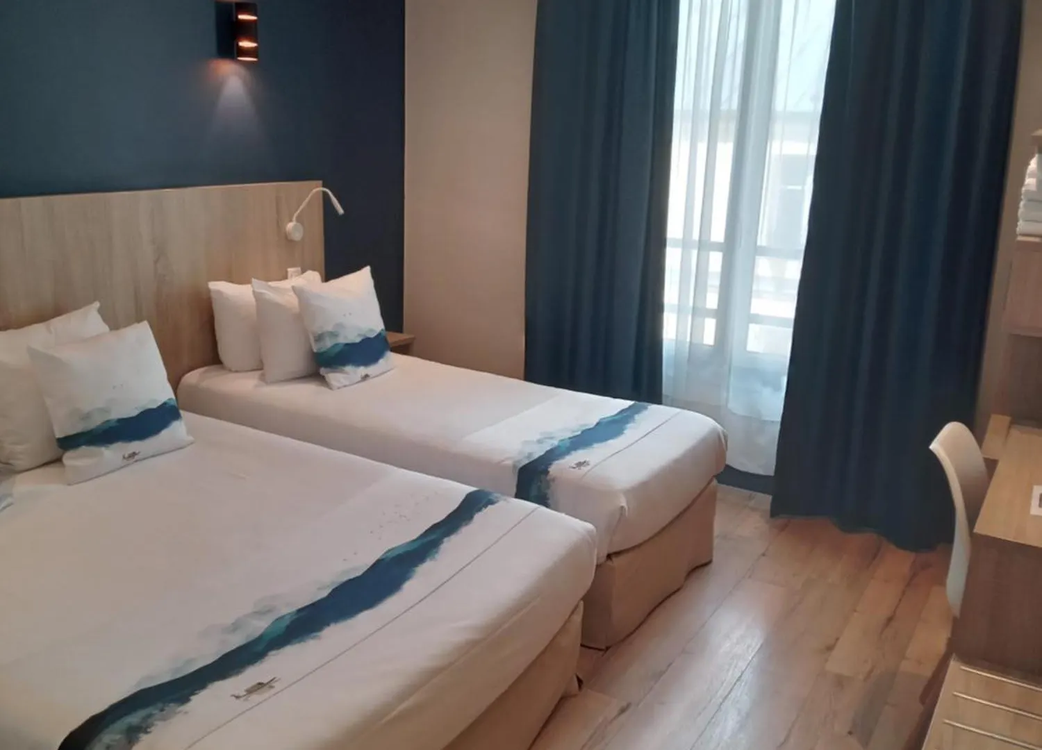 Hotel Modern Est Paris